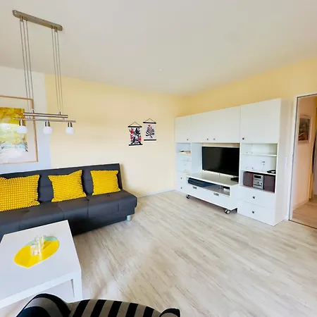 Strandmuschel Apartment *