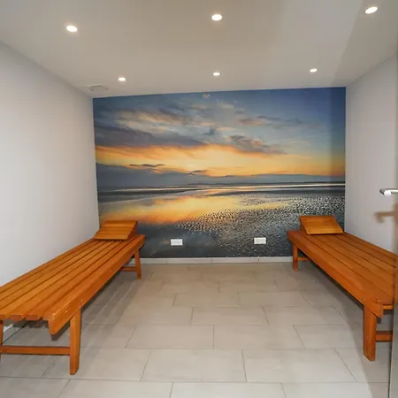 Strandmuschel Apartment