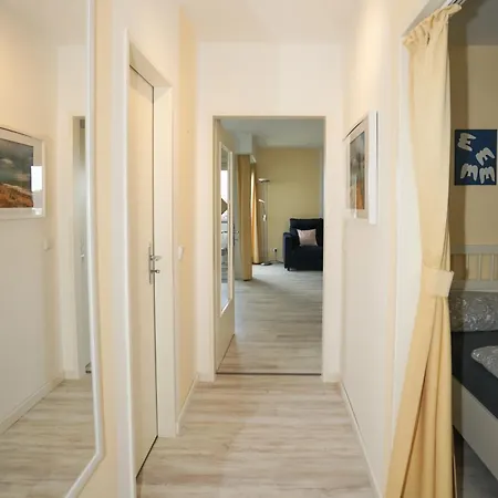 Apartment Strandmuschel Cuxhaven
