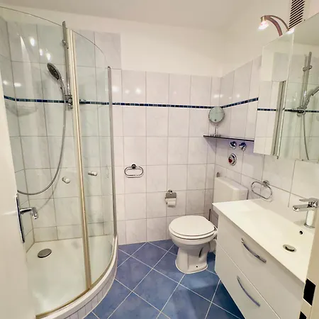 Apartment Strandmuschel