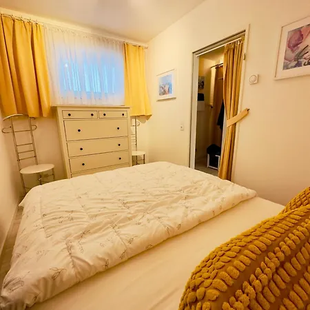 Apartment Strandmuschel Cuxhaven